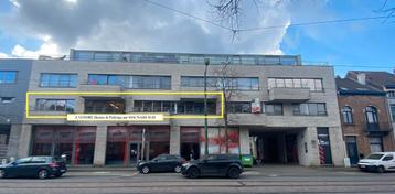 Bureau à vendre à Uccle beschikbaar voor biedingen