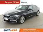 BMW 5 Serie 520 520d Luxury Line (bj 2017), Auto's, 4 deurs, Achterwielaandrijving, https://public.car-pass.be/vhr/3d156919-d29f-42f8-b552-7e402b63b341