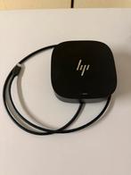 HP G5 USB-C dockingstation, Informatique & Logiciels, Stations d'accueil, Hp, Comme neuf, Enlèvement, Station d'accueil
