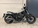 Honda CMX1100 Rebel in prachtstaat (bj 2024), Motoren, Motoren | Honda, Chopper, Bedrijf, 12 t/m 35 kW, 500 cc