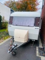 Caravan 750 kg zonder keuring, Auto diversen, Aanhangers en Bagagewagens, Ophalen, Gebruikt