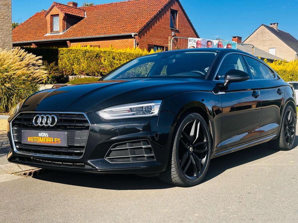 Audi A5 Sportback 30 TDi Business Edition S tron (bj 2019)