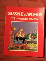 Suske en Wiske 99: de kwakstralen, Boeken, Ophalen of Verzenden, Zo goed als nieuw, Eén stripboek
