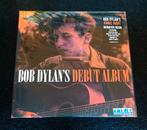 LP - Bob Dylan - Debut Album (nieuw), CD & DVD, Vinyles | Rock, Envoi, Neuf, dans son emballage, 12 pouces, Chanteur-compositeur