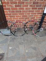 2sets koerswielen met remschijven, Ophalen