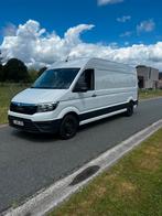 Volkswagen crafter L4H3 AUTOMAAT, Auto's, Automaat, Euro 6, 2500 kg, Diesel