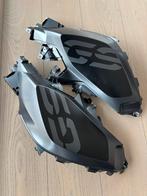 Zijpanelen BMW R1250GS Triple Black, Motoren, Ophalen of Verzenden