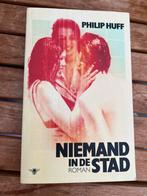 Philip Huff - Niemand in de stad, Ophalen of Verzenden, Zo goed als nieuw, Philip Huff