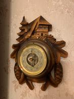Antieke barometer, Zo goed als nieuw, Ophalen