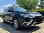 Mitsubishi Outlander 2.4i PHEV Instyle, Auto's, Mitsubishi, Automaat, 4 deurs, Outlander, Zwart