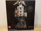 (GESEALD) Lego 76417 Gringotts Wizarding Bank, Enlèvement ou Envoi, Neuf, Ensemble complet, Lego