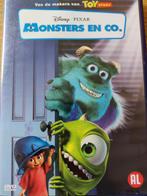 Monsters En Co (2002) (Disney) DVD, Cd's en Dvd's, Ophalen of Verzenden, Zo goed als nieuw