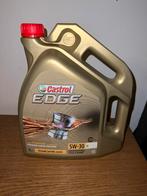 Castrol oil 5W30 EDGE 5 Liter NEW, Ophalen of Verzenden