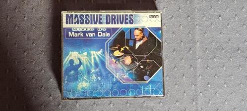 Massive drives mixed by mark van dale, Cd's en Dvd's, Cd's | Dance en House, Ophalen of Verzenden