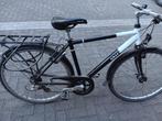 Jongensfiets, Fietsen en Brommers, Fietsen | Jongens, Ophalen, Gebruikt, 26 inch of meer, Handrem
