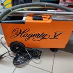 Professionele tapijtreiniger HAGERTY, Elektronische apparatuur, Stofzuigers, Ophalen, Zo goed als nieuw, Reservoir, Waterstofzuiger