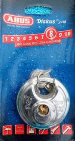 Hangslot Discus merk: Abus, Ophalen of Verzenden, Nieuw, Slot
