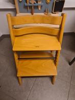 Stokke kinderstoel trip trap, Kinderen en Baby's, Kinderstoelen, Ophalen, Zo goed als nieuw