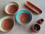 6 kommetjes voor tapas, Enlèvement, Comme neuf, Poterie, Récipient(s)