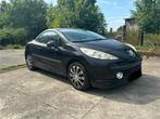 Peugeot 207cc cabrio 175dkm euro4, Auto's, Peugeot, Cabriolet, Particulier, Euro 4, Te koop