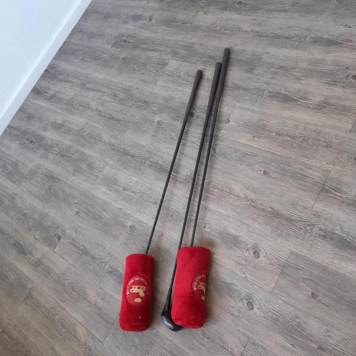 3 golfsticks Madison 1,3,5, Sport en Fitness, Overige Sport en Fitness, Ophalen