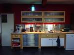 keukenkastencombinatie, Huis en Inrichting, Keuken | Complete keukens, Gebruikt, Hout, Ophalen
