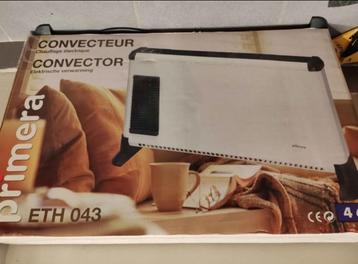 Electrisch vuurtje beschikbaar voor biedingen