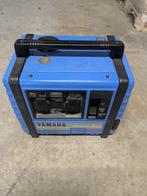 Stroomgroep/generator EF1000 Yamaha, Ophalen, Benzine, Zo goed als nieuw, Geluidgedempt