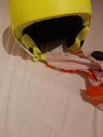 Skihelm kind, Enlèvement