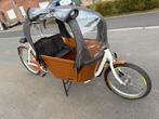 Mooie bakfiets €900, Fietsen en Brommers, Ophalen of Verzenden