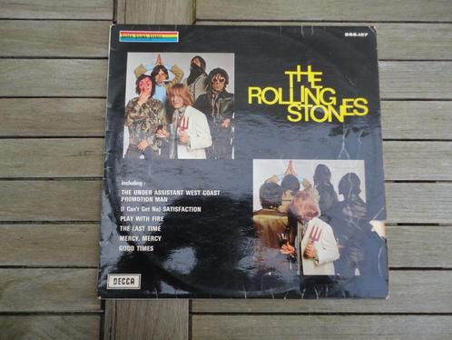 The Rolling Stones – Satisfaction (Decca – SSS 127), CD & DVD, Vinyles | Rock, Comme neuf, Pop rock, 12 pouces, Enlèvement ou Envoi