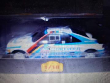 25 1/18 Ixo 10 rallyauto's voor €150, 25 voor ongeveer €250 beschikbaar voor biedingen