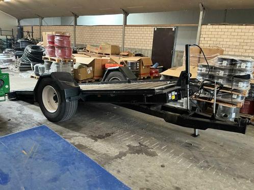 2002 Holares 020-640 DL160E Oprijwagen, Auto diversen, Aanhangers en Bagagewagens, Gebruikt