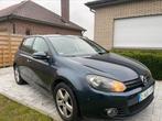 VW Golf 6 1.4 TSI 2011 - Park Assist|Cruise|Zetelverwarming, Auto's, Euro 5, Stof, Zwart, 4 cilinders