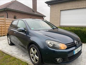 VW Golf 6 1.4 TSI 2011 - Park Assist|Cruise|Zetelverwarming beschikbaar voor biedingen