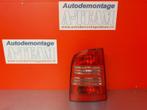 FEU ARRIÈRE GAUCHE Skoda Octavia (1Z3) (1Z5945111A), Autos : Pièces & Accessoires, Éclairage, Utilisé, Skoda