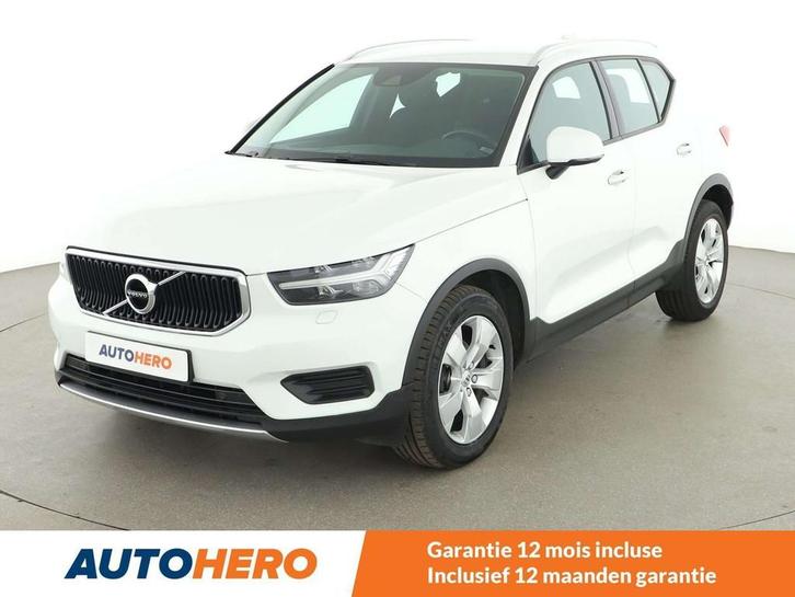 Volvo XC40 2.0 D3 Momentum 2WD (bj 2019, automaat), Auto's, Volvo, Te koop, XC40, ABS, Airbags, Airconditioning, Bluetooth, Boordcomputer