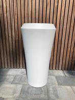 Plantenbak, Kunststof, Gebruikt, Tuin, Rond