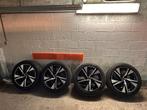 Set 275/45 winterbanden op 20 inch Volvo-wielen!, Auto-onderdelen, Ophalen, Gebruikt, 275 mm, Winterbanden