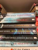 Robert brynza 6 boeken, Ophalen of Verzenden, Nieuw