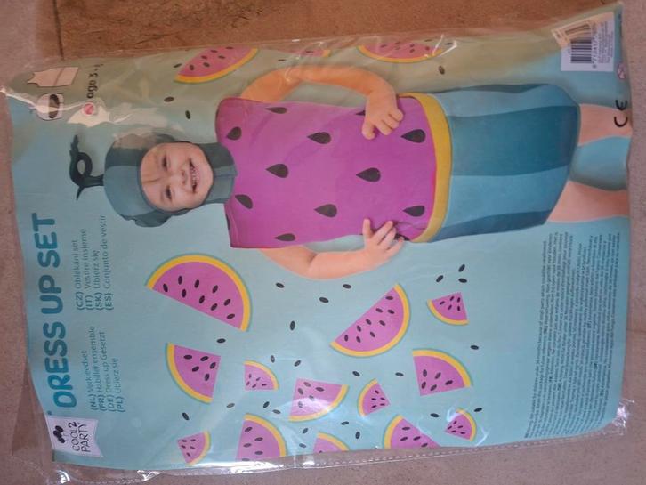 Lot verkleedkledij, per 20 stuks (135stuks beschikbaar), Kinderen en Baby's, Carnavalskleding en Verkleedspullen, Nieuw, Ophalen