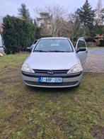 Opel Corsa AUTOMATIQUE 1.0 euro 4, Argent ou Gris, Achat, Entreprise, Carnet d'entretien