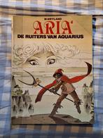 Aria 4: de ruiters van Aquarius, Boeken, Eén stripboek, Ophalen of Verzenden, Gelezen