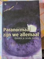C. Vandekerkhove - Paranormaal zijn we allemaal, Ophalen, Zo goed als nieuw, C. Vandekerkhove
