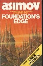 Foundation's Edge - Isaac Asimov, Envoi, Utilisé, Isaac Asimov