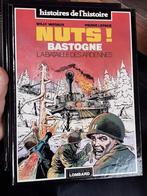 Nuts bastogne bataille des ardennes, Livres, Guerre & Militaire, Comme neuf, Enlèvement ou Envoi