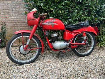 Mi-Val 125 GS -1954- beschikbaar voor biedingen