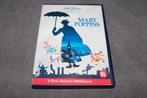 DVD Mary Poppins, CD & DVD, DVD | Classiques, Enlèvement ou Envoi, Utilisé, 1960 à 1980, Comédie