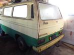 auto volkswagen transporter t3, Auto's, Volkswagen, 4 deurs, 4 cilinders, 1600 cc, Beige