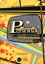 Persona: Derrière le masque - Création - Univers -Décryptage, Ophalen of Verzenden, Nieuw
